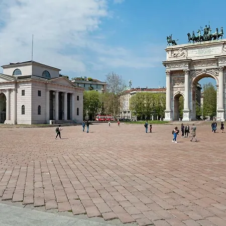Piazza Antonio Gramsci By Onefinestay * Milánó