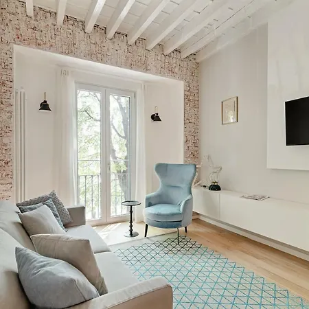 Piazza Antonio Gramsci By Onefinestay Apartman Milánó