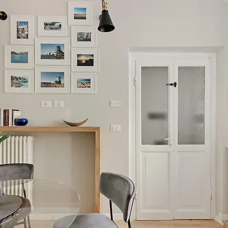 Piazza Antonio Gramsci By Onefinestay Apartman Milánó