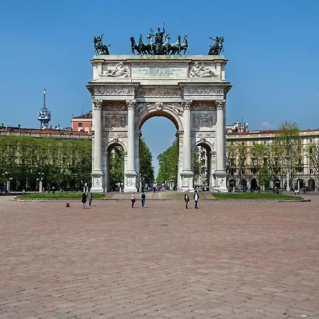 Piazza Antonio Gramsci By Onefinestay Apartman