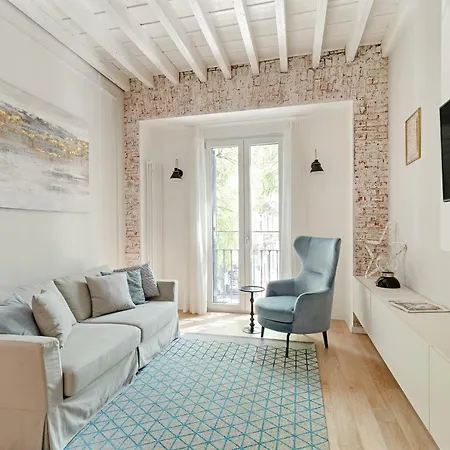 Piazza Antonio Gramsci By Onefinestay Apartman